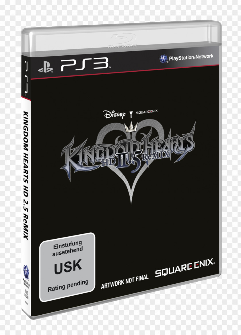 Kingdom Hearts Hd 25 Remix HD 2.5 1.5 II + ReMIX Birth By Sleep PNG