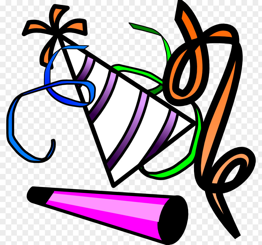 Party Time Cliparts Horn Free Content Clip Art PNG