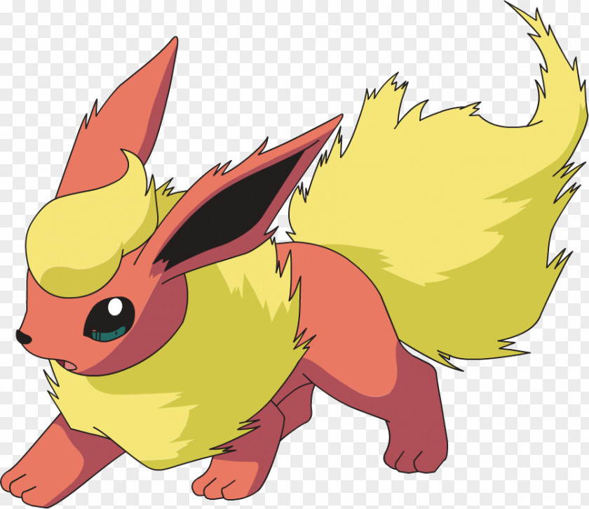 Pokemon Go Pokémon Mystery Dungeon: Blue Rescue Team And Red FireRed LeafGreen GO Flareon PNG