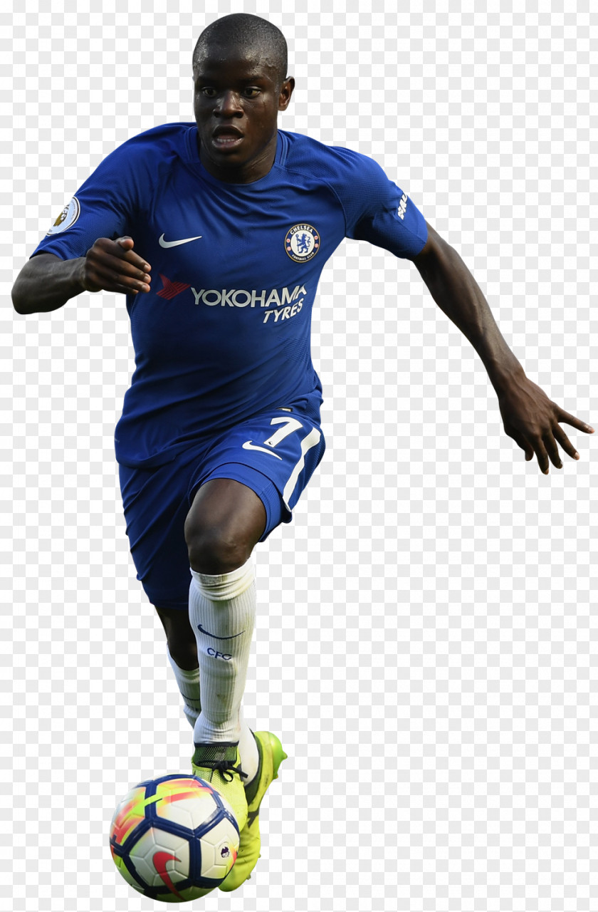 Premier League N'Golo Kanté Chelsea F.C. Football Player PNG