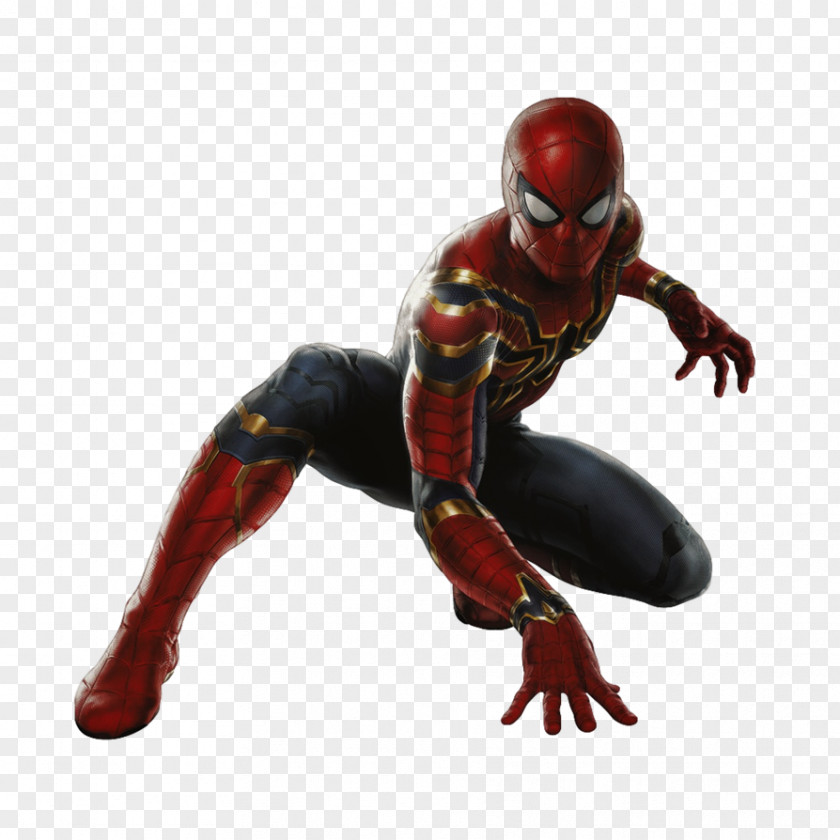 Spider-man Spider-Man Hulk Iron Man Ebony Maw Wanda Maximoff PNG