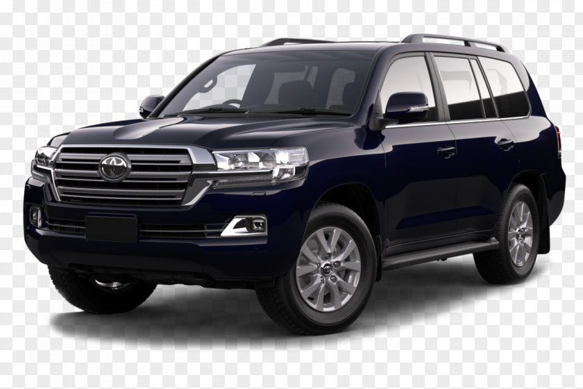 Toyota Land Cruiser Car Honda Motor Company Ram Trucks Dodge PNG