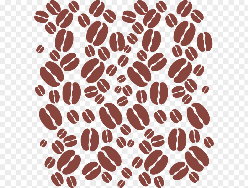Vector Hand-painted Coffee Beans Bean Adobe Illustrator PNG