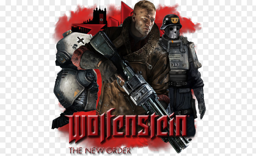 Wolfenstein: The Old Blood Video Game Order: 1886 PlayStation New Order PNG