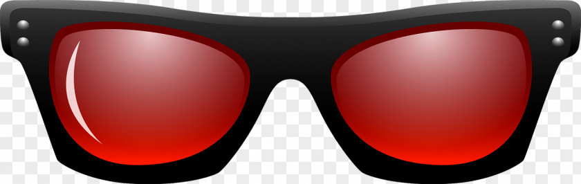 3D Glasses Sunglasses Euclidean Vector PNG