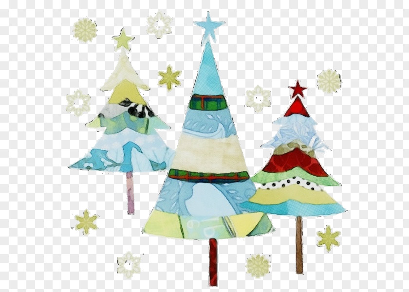 Christmas Tree PNG