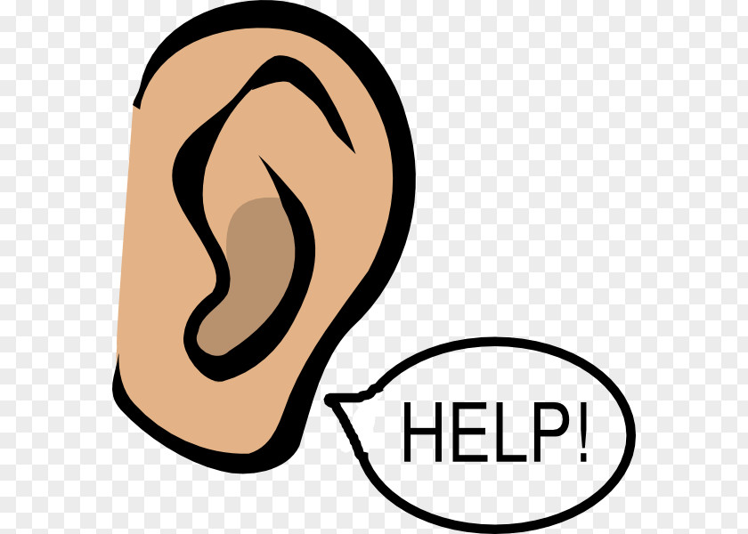 Cliparts Hearing Sound Free Content Ear Clip Art PNG