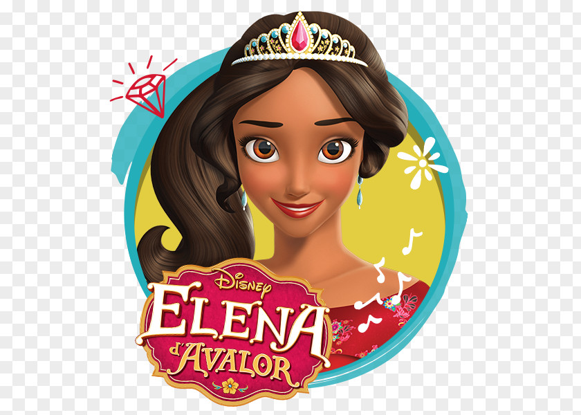 Disney Princess Elena Of Avalor Shuriki Naomi Turner The Walt Company PNG