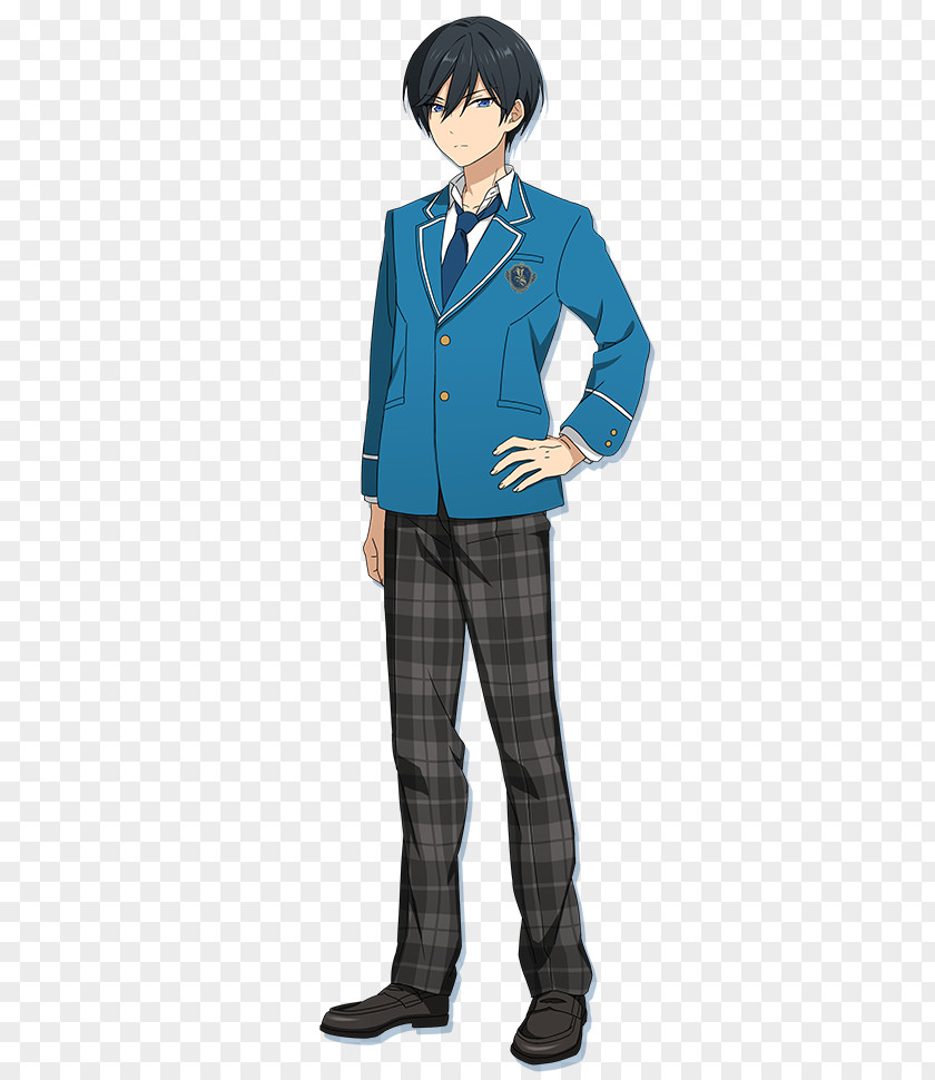 Ensemble Stars Seiyu Trickstar Voice Actor Person PNG