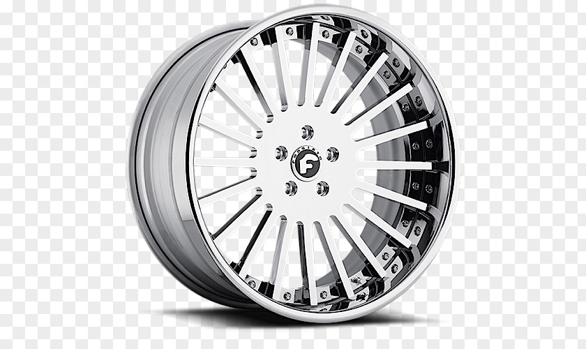 Forgiato Wheels Alloy Wheel Custom Rim PNG