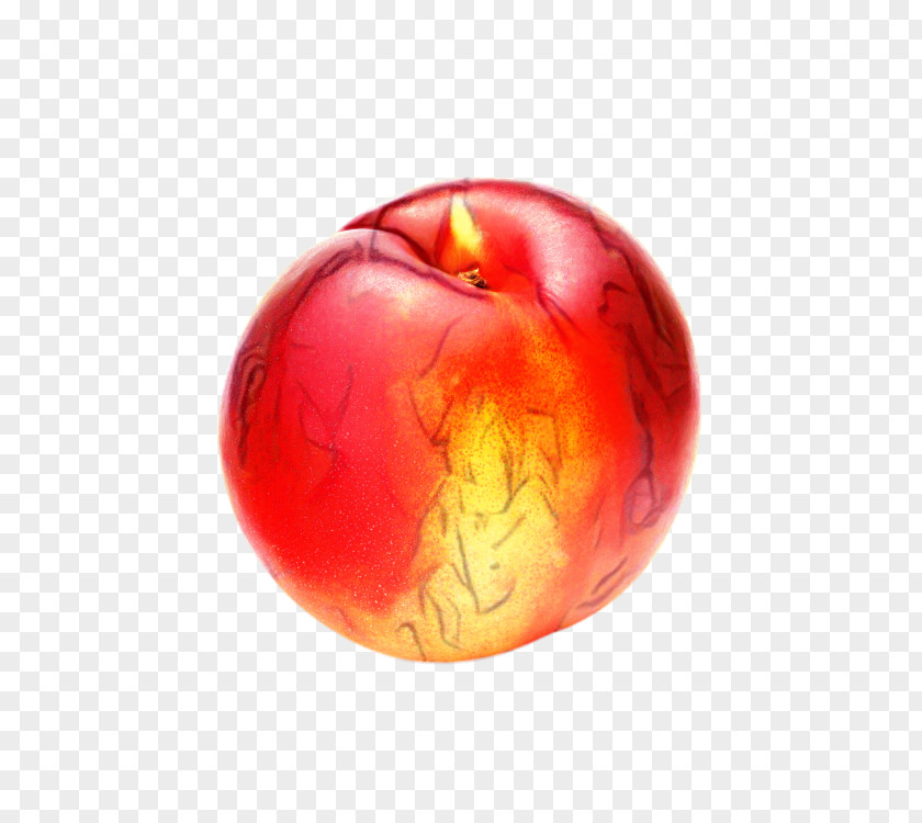 Gemstone Ball Apple Cartoon PNG