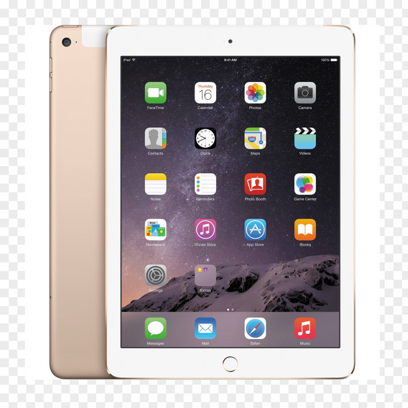 IPad 2 Air Apple PNG