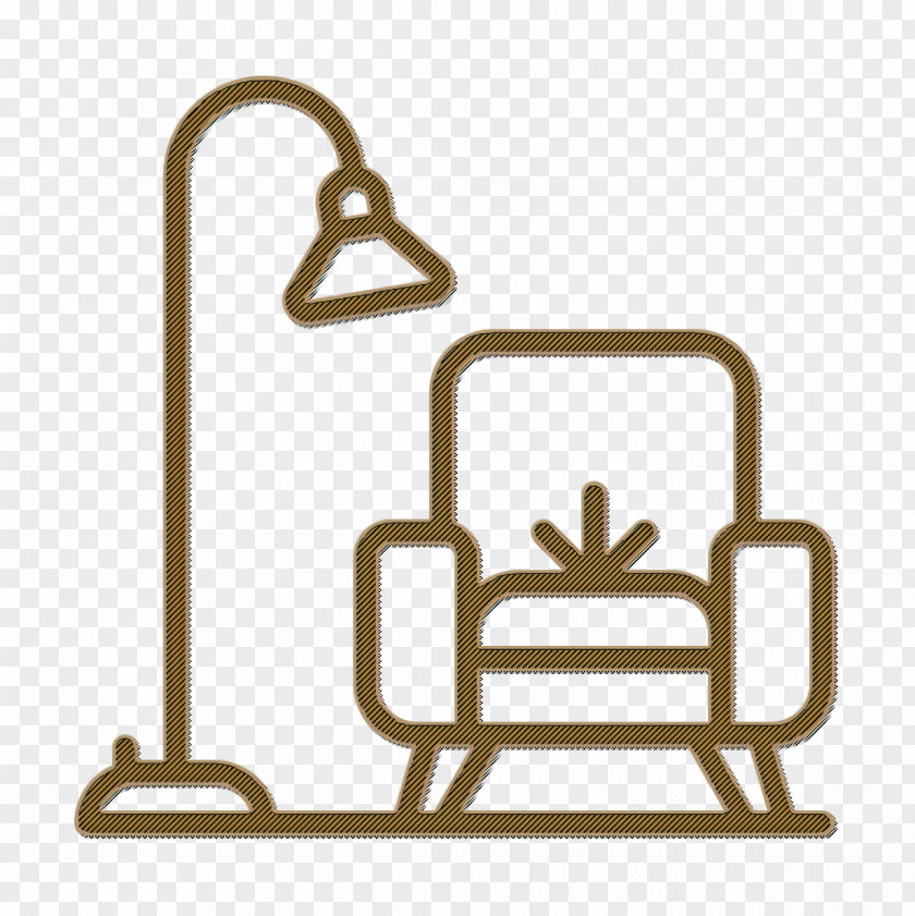 Lamp Icon Interior Design Living Room PNG