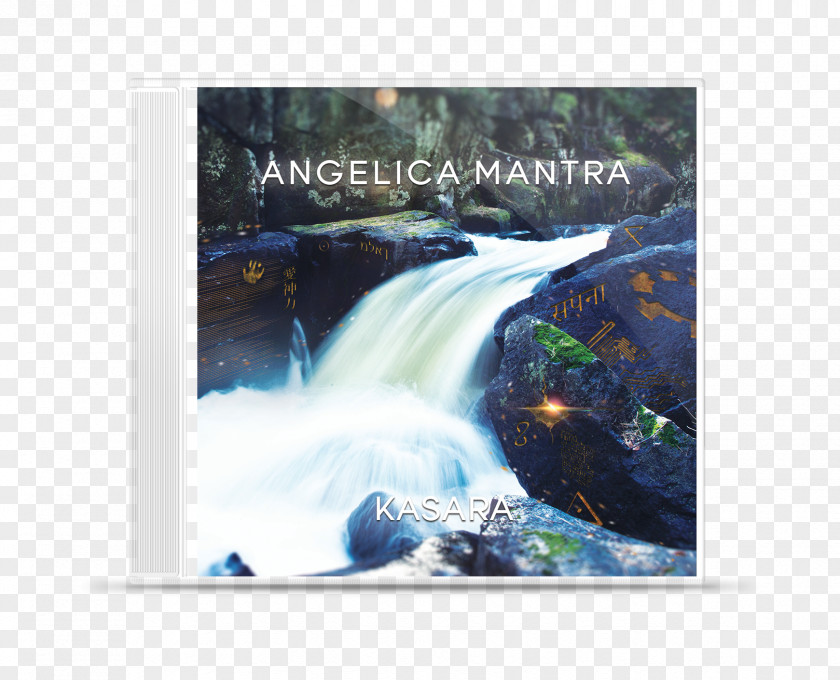 Mantras Water Resources Watercourse Compact Disc Feature Universe, Verlag PNG