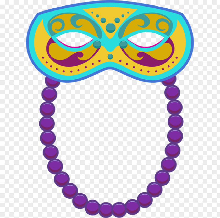 Mask Mardi Gras In New Orleans Clip Art Borders And Frames PNG