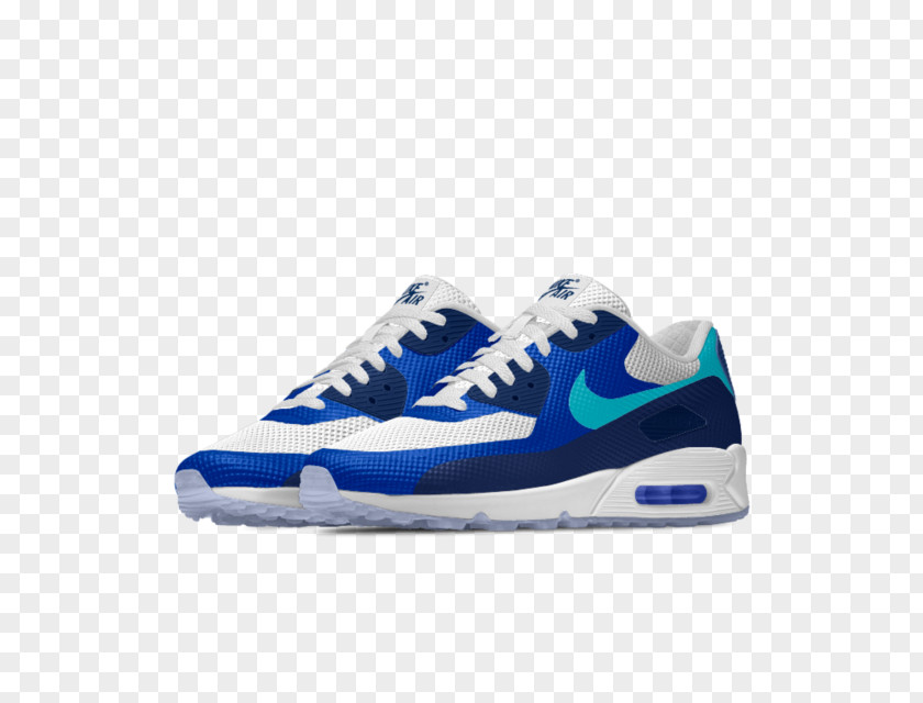 Nike Sports Shoes Air Force 1 Kids Max 90 Mesh PNG
