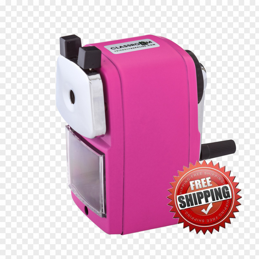 Pencil Sharpener Sharpeners Teacher Classroom Student PNG