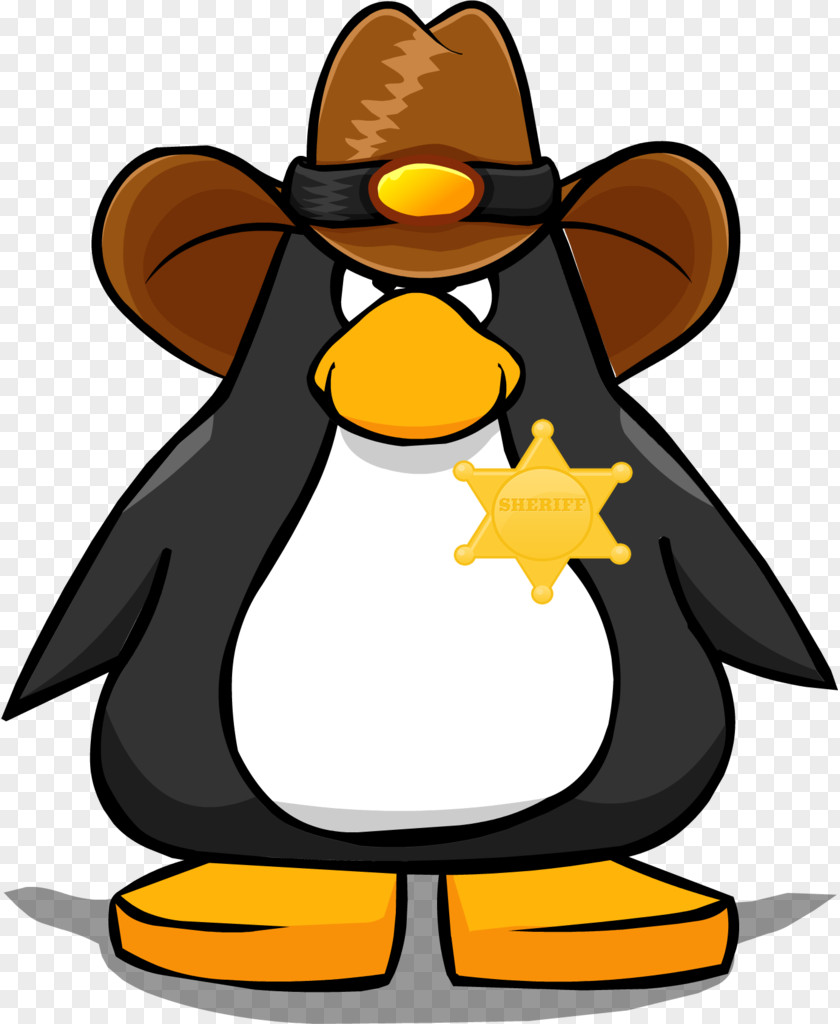 Penguin Club Top Hat Clothing PNG