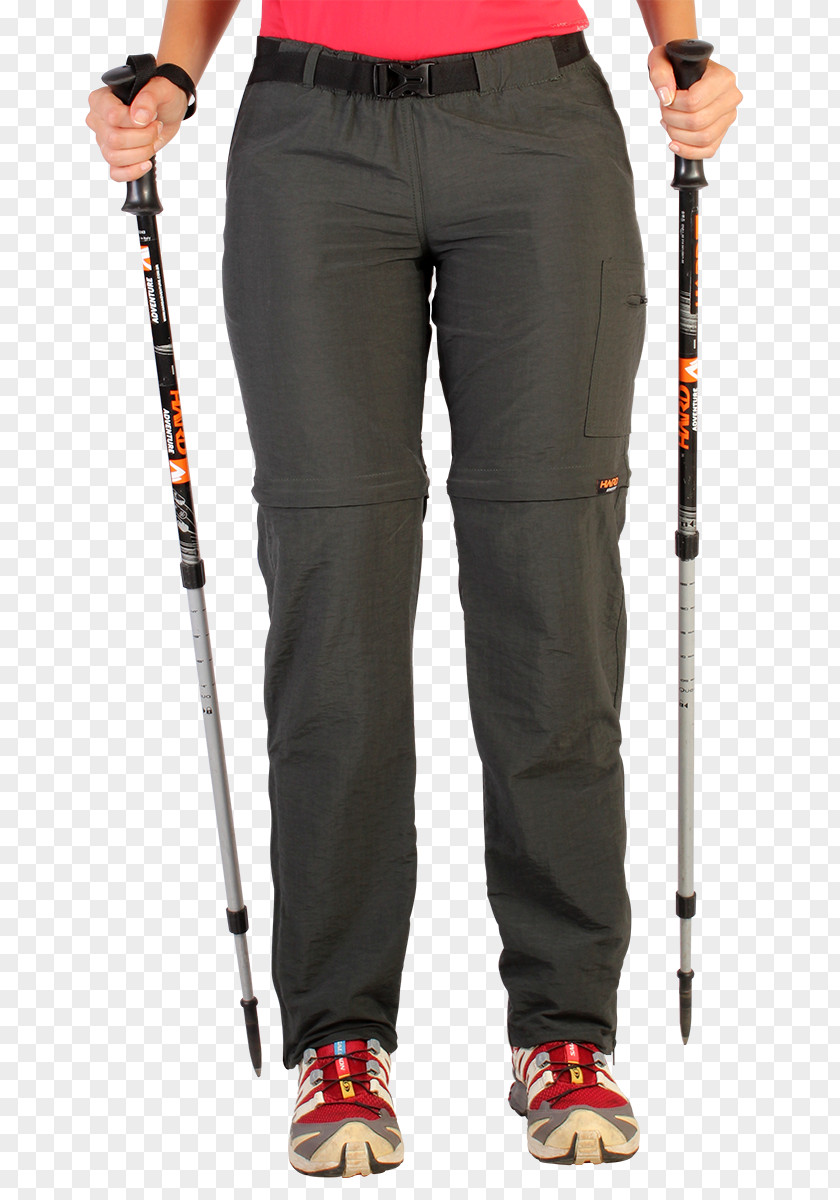 Roe Pants Bermuda Shorts Ski Poles Skiing Adventure PNG