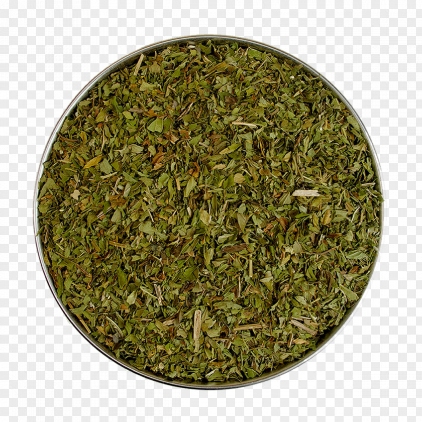 Seasoning Herb Green Tea PNG