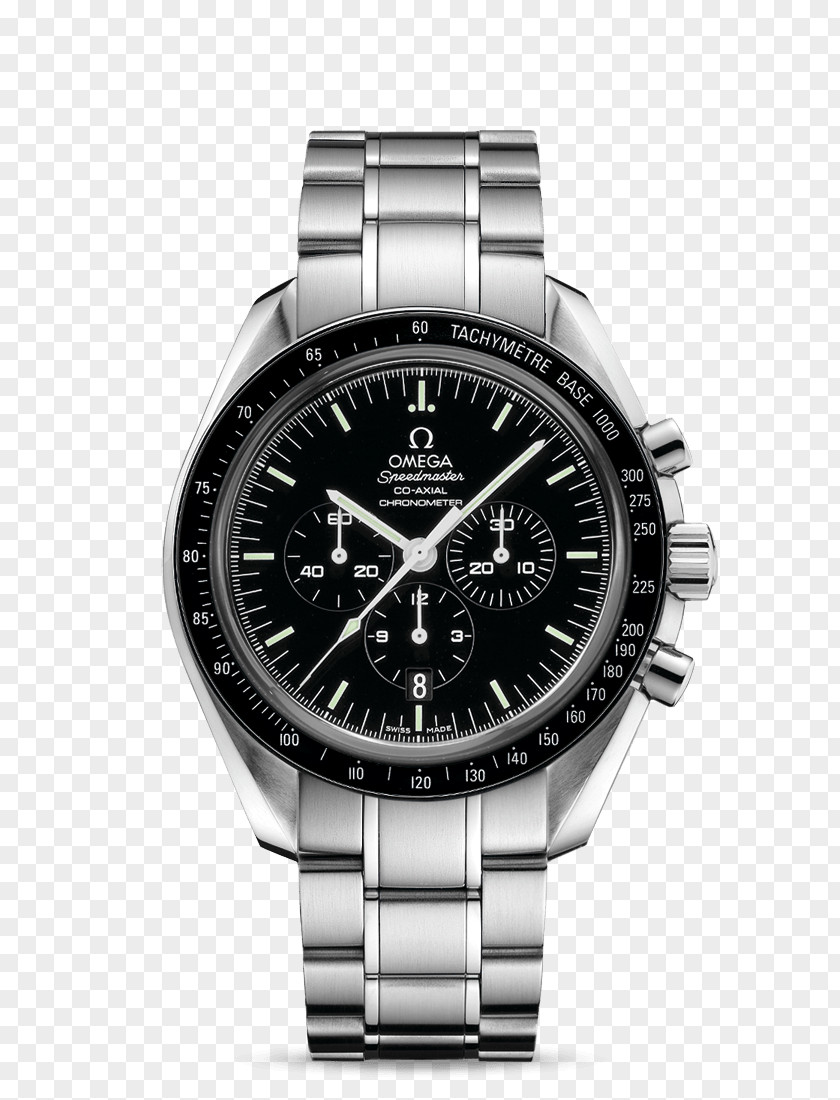 Watch OMEGA Speedmaster Moonwatch Professional Chronograph Omega SA Seamaster PNG