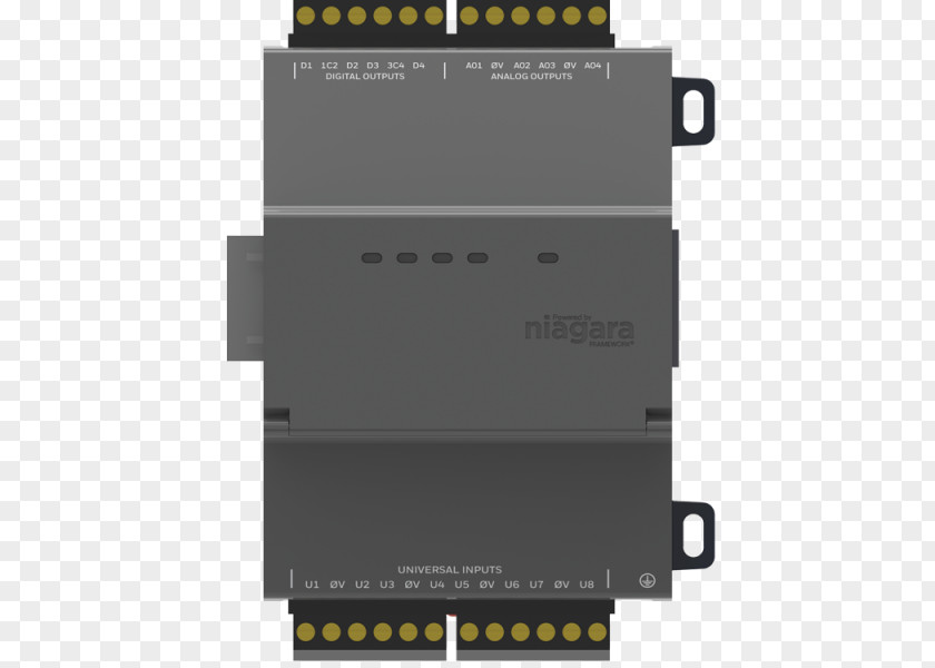 Wireless Communication Tridium, Inc. Input/output Controller Interface Automation PNG