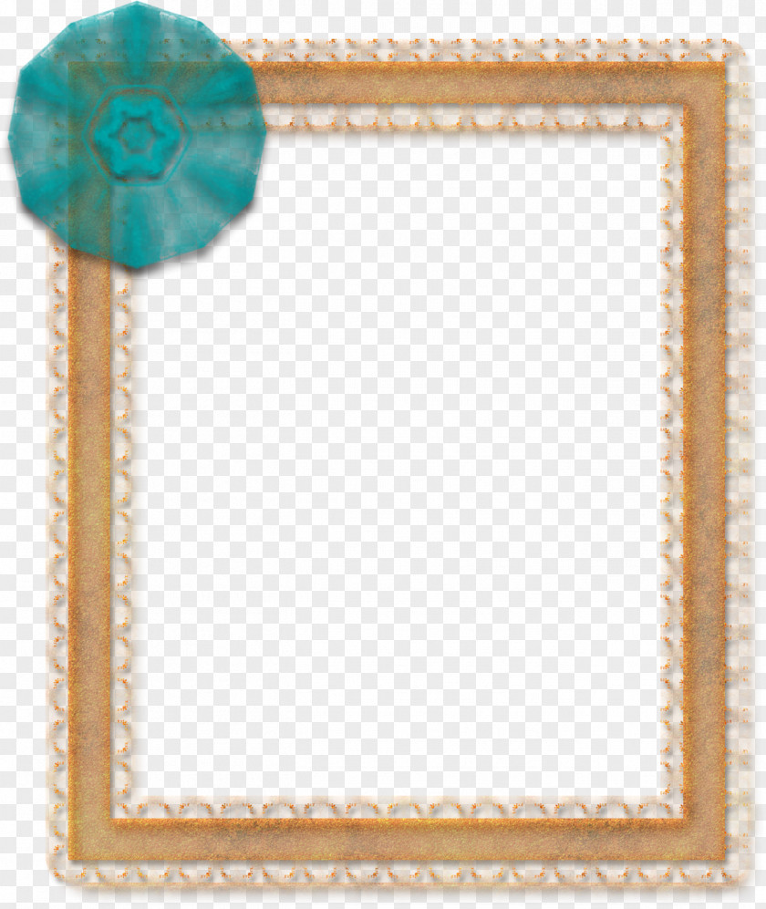 Y Picture Frames Microsoft Azure Turquoise PNG