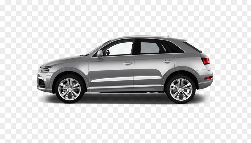 Audi 2016 Q3 2017 2018 Car PNG