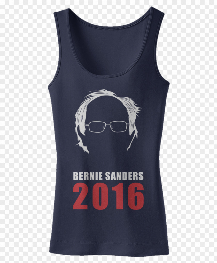 Bernie Sanders T-shirt Hoodie Virginia Commonwealth University Sleeveless Shirt PNG