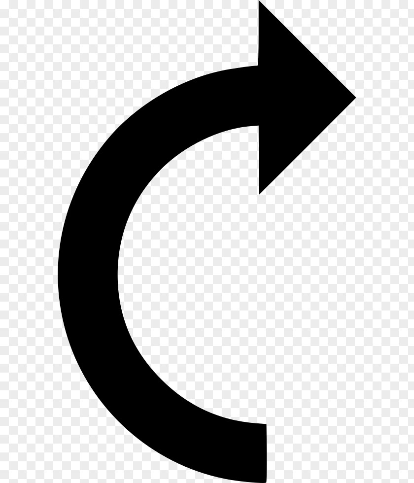 Blackandwhite Symbol Circle Logo PNG