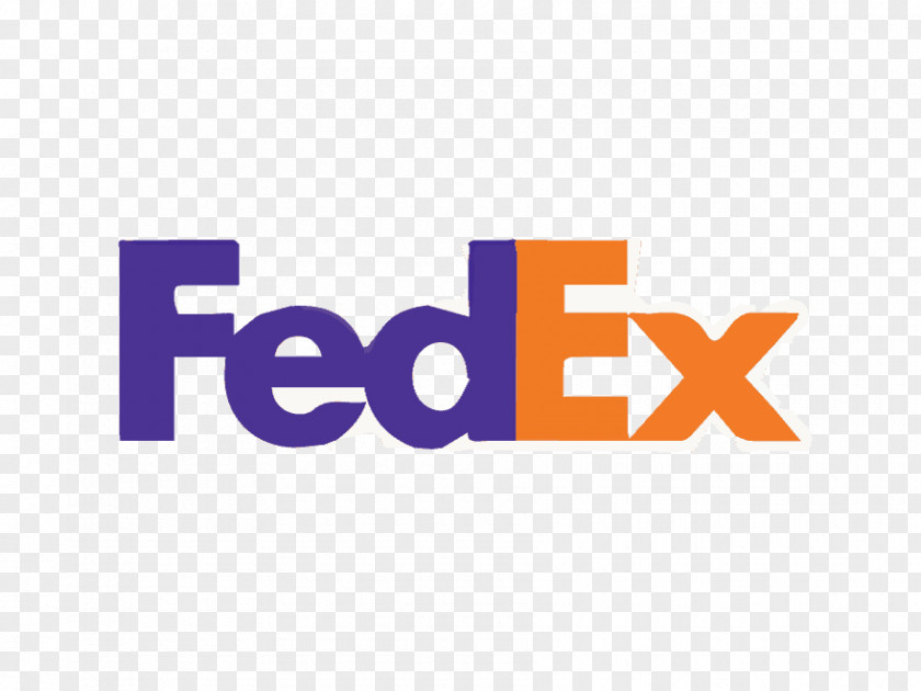 Business FedEx Logo Customer Service Information PNG
