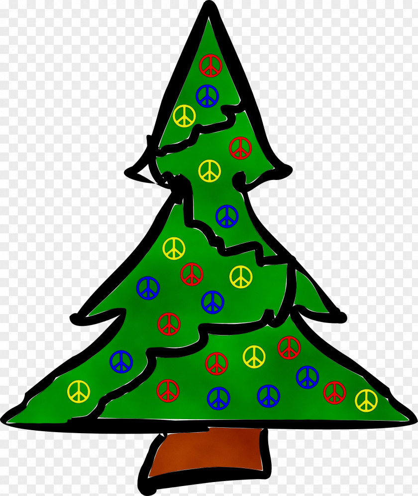 Christmas Tree PNG