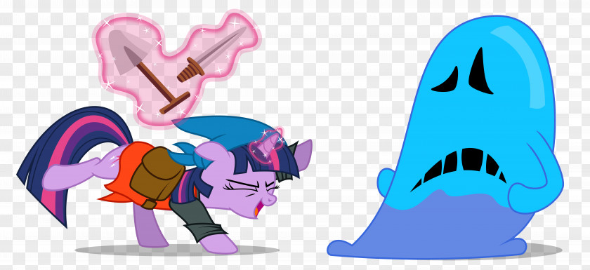 Crypt Of The NecroDancer Pony Twilight Sparkle Fan Art PNG