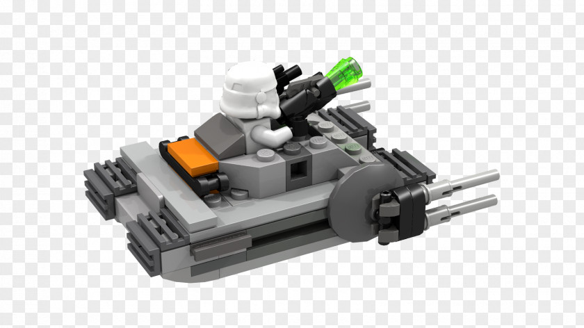 Design LEGO Vehicle PNG