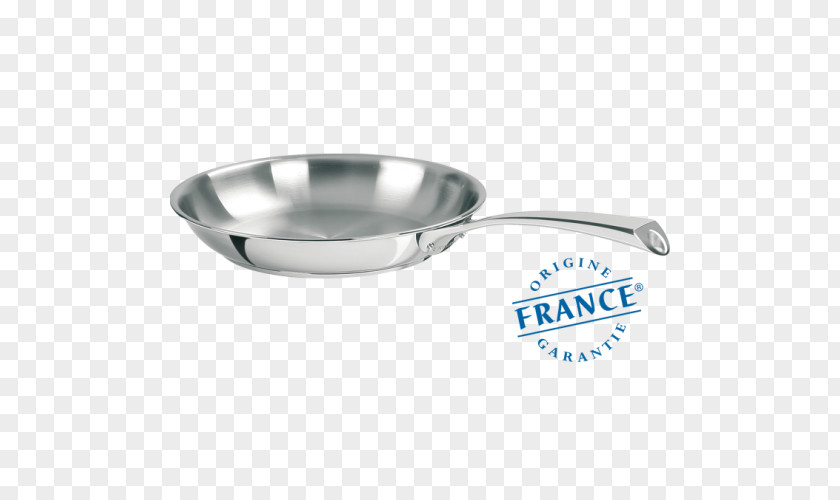 Frying Pan Cristel SAS Stainless Steel Cookware Saltiere PNG