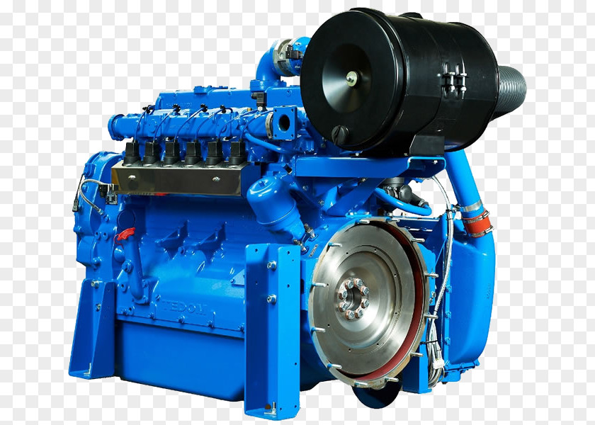 Gas Engine Engine-generator Electric Generator Natural Biogas PNG