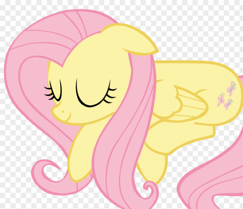 Horse Fluttershy Clip Art PNG