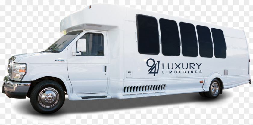 Luxury Bus Vehicle Car Compact Van Sarasota PNG