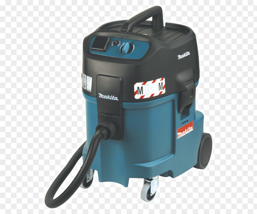 Makita Vacuum Cleaner 447LX Power Tool Cleaning PNG