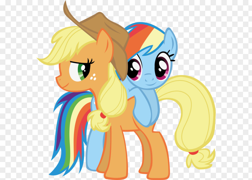 My Little Pony Applejack Rainbow Dash Derpy Hooves Princess Celestia PNG