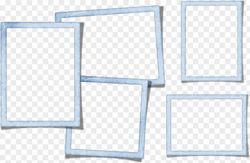 Picture Frames Photography Paper PNG