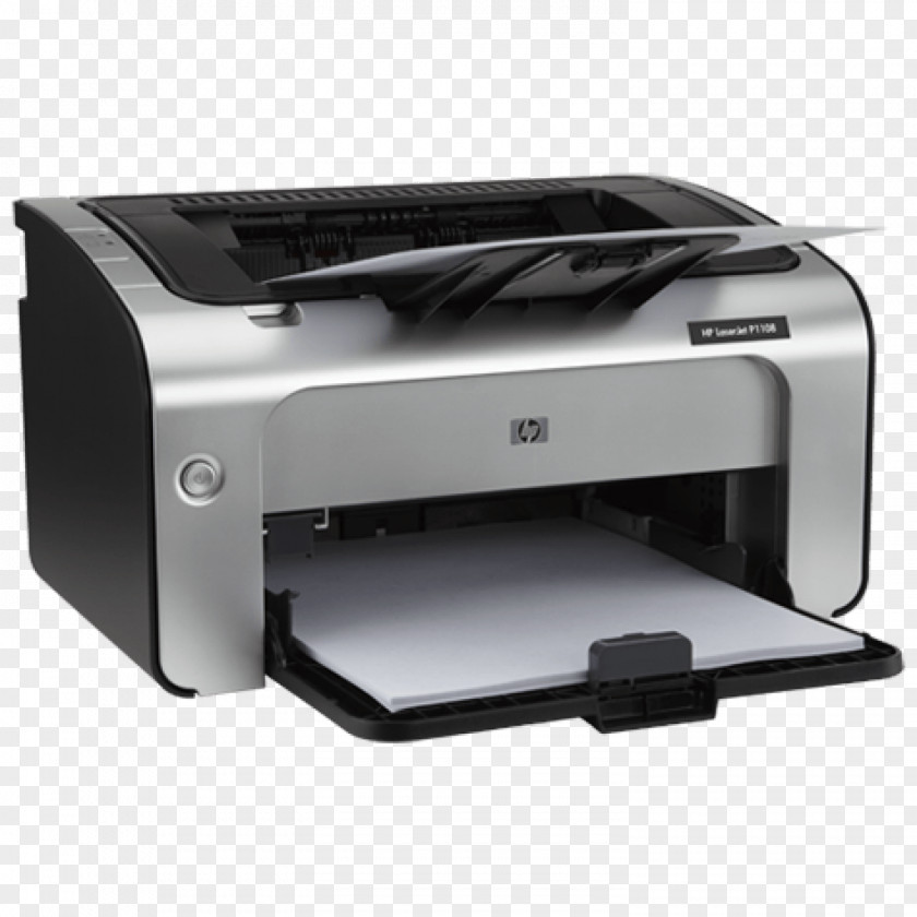 Printer Image Hewlett Packard Enterprise Multi-function Laser Printing PNG