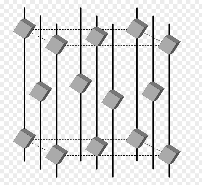 Angle Passivity Point Electronic Circuit Pattern PNG