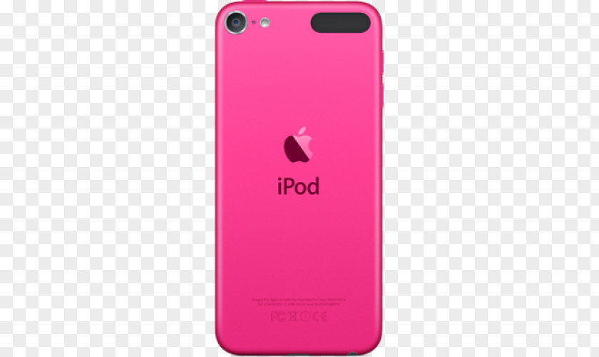 Apple IPod Touch Touchscreen Lightning PNG