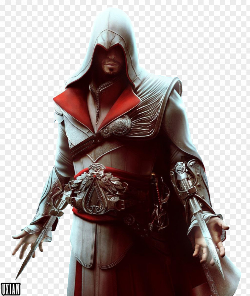 Assassin Creed Syndicate Assassin's Creed: Brotherhood Ezio Auditore Trilogy II Video Game PNG
