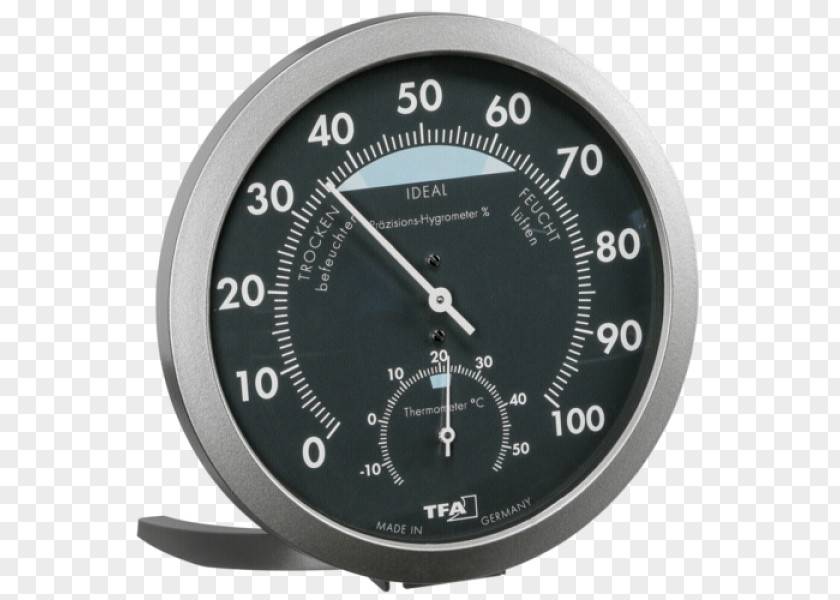 Barometer Thermohygrometer Thermometer Weather Station Higrotermometro PNG