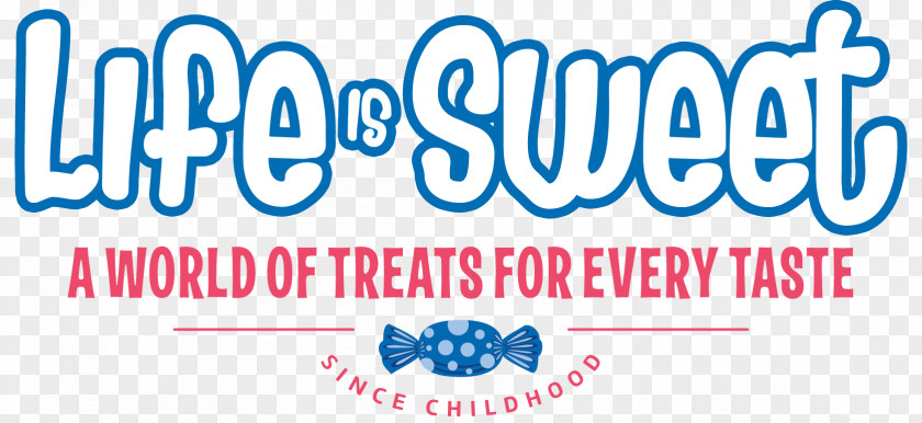 Candy Logo Life Is Sweet Store & Cupcake Sweetness Brand PNG