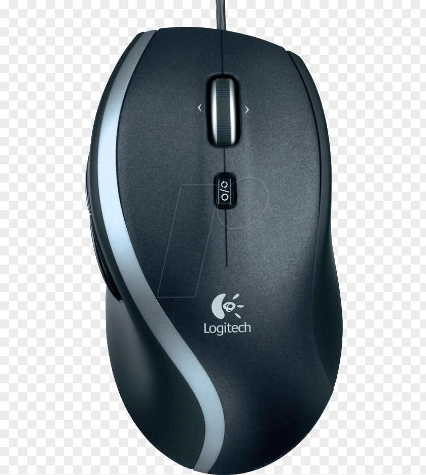 Computer Mouse Keyboard Logitech M500 Laser PNG