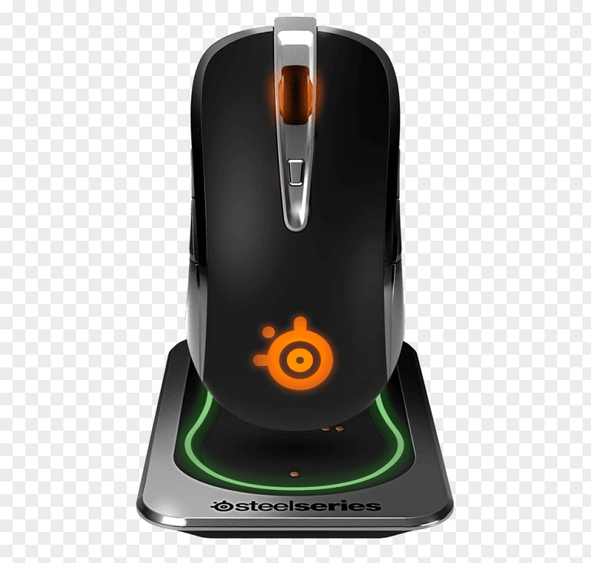 Computer Mouse The Gamesmen SteelSeries Wireless Amazon.com PNG