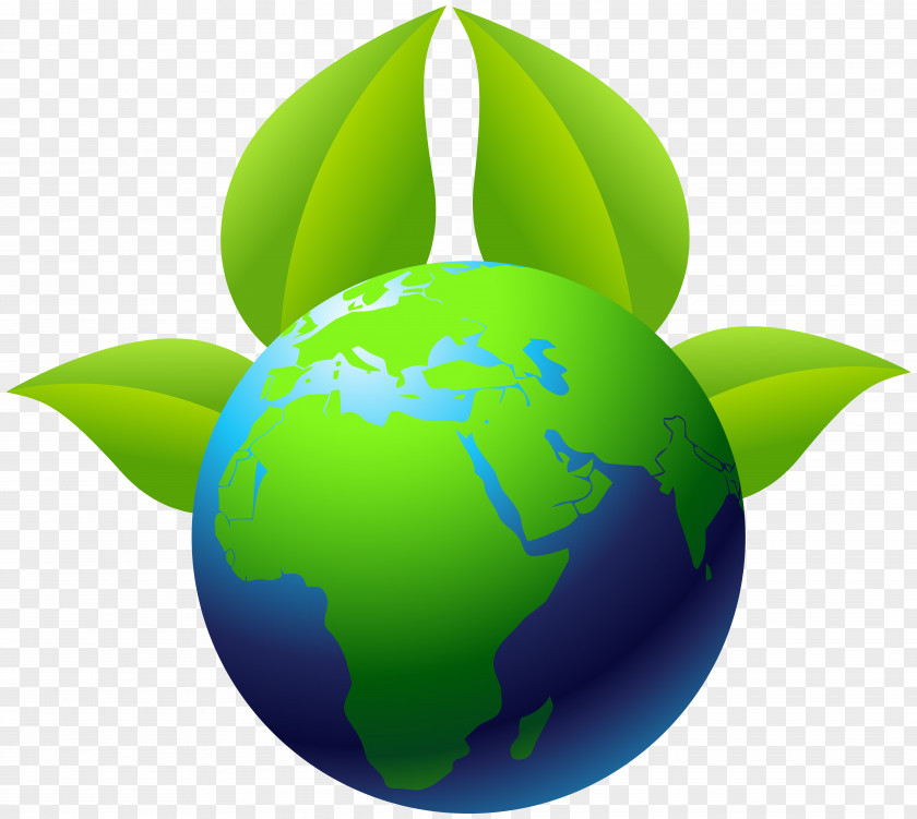 Earth Environmental Protection Clip Art PNG